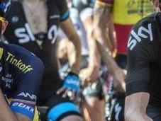 Froome, Contador sombra dopaje