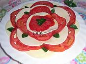 Ensalada caprese
