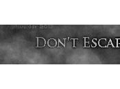 Don't Escape: hombre lobo contracorriente