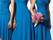 Vestidos dama honor para bodas playa