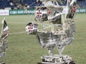Olhanense-Levante Recreativo-Pescara, Trofeo Colombino