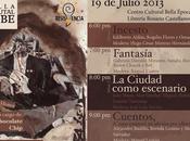 Editorial Resistencia invita Ciclo Noctámbulos