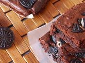 Brownie oreo