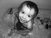 Primer baño bebe