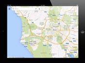 Google Maps para ahora ofrece soporte iPad incluye mapas interiores