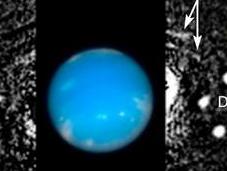 Hubble descubre nueva luna Neptuno
