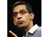 Google prepara evento para Julio Sundar Pichai, responsable Android, Chrome Apps