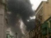 Incendio paruro centro lima