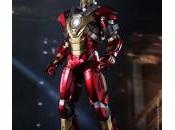 Toys revela figura armadura Mark Iron