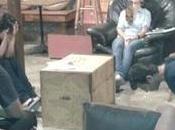 Hace medio, Mauren Ortuya, chica nigeria...