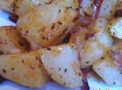 Patatas tiras jamón serrano Cartofi fasii hamon