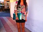 Kimono blouse