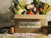 Comida fresca ecológica casa cestas productos BuyFresco