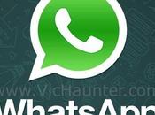 WhatsApp resto versiones