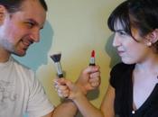 Reto! maquillaje Rouch Jony.