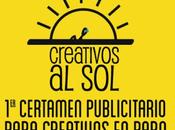 Creativos Sol, primer certamen publicitario para creativos paro