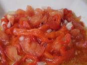 Ensaladilla malagueña pimientos tomates asados