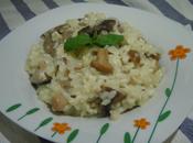 Risotto hongos