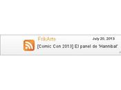 [Comic 2013] panel ‘Hannibal’