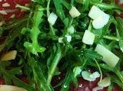 Carpaccio Buey
