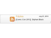 [Comic 2013] Orphan Black