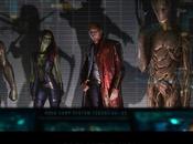 Revelado aspecto miembros 'Guardians Galaxy'