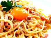 Espagueti carbonara