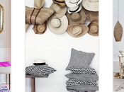 Cojines, muchos cojines