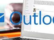 Administrar contactos Duplicados Outlook correo