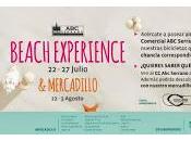Beach experience
