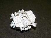 Cómo pintar Dreadnought Caballeros Grises