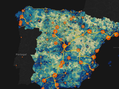 ejemplos Visualización Datos: Análisis Tráfico Ferroviario España