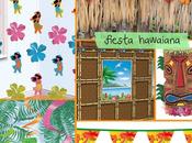 Fiestas verano: decoración fiesta hawaiana