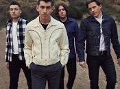 Arctic Monkeys Madrid Barcelona noviembre