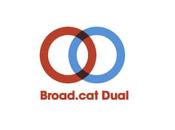 Broad.cat Dual jornadas diseño audiovisual Barcelona