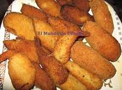 Croquetas Gambas Patata