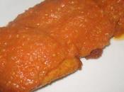 Filete marrajo tomate