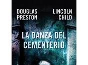 danza cementerio Douglas Preston Lincoln Child