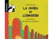 Recomendación infantil: huida Leonardo' Olaf Fritsche