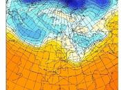 Consecuencias paradójicas calentamiento global: temporal frío nieve hemos vivido debido ártico está caliente normal
