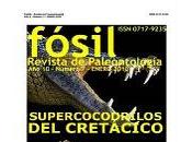 "Fosil, Revista Paleontología". Enero 2010