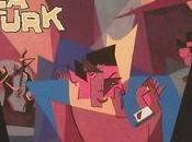 Blue rondo turk chewing