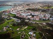 Nuestro barrio. foto aérea Raúl Lamoso