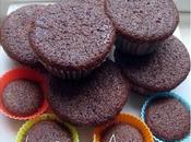 Muffins chocolate