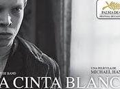cinta blanca