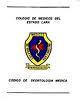 Codigo Deontologia Medica Venezuela