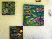 Monet Nymphéas