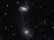 galaxias encadenadas