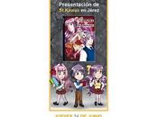 Nowe Junio Presentaciones autores:.
