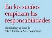 Próximamente: sueños empiezan responsabilidades